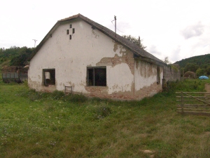 Obrázok - Pohľad na budovu bývalého skladu agrochemikálií. (223)